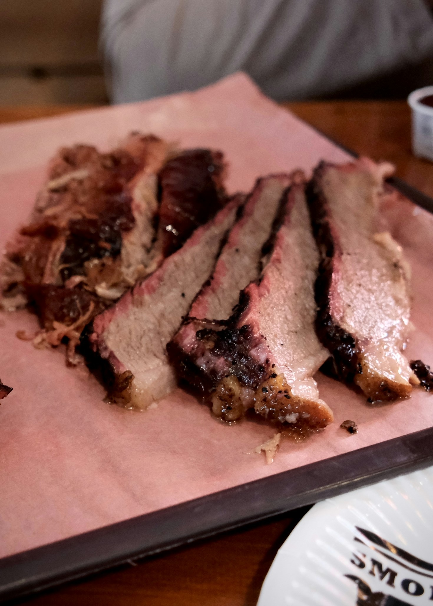 O segredo por trás do churrasco estilo Texas